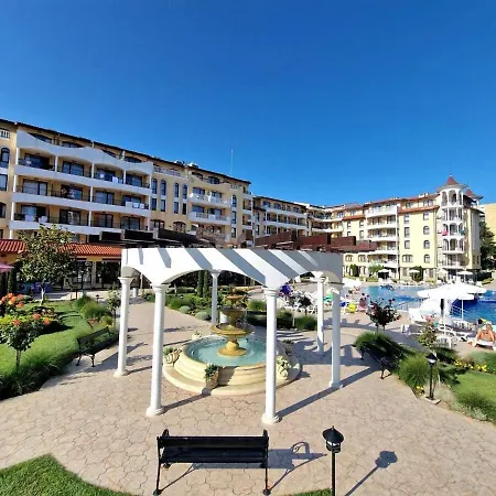 At Royal Sun, Sunny Apartment Sunny Beach