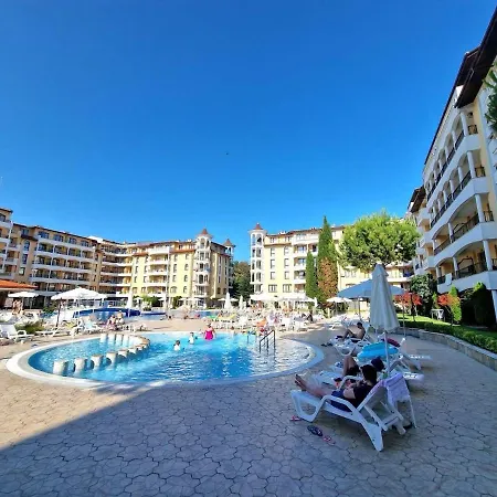 Apartment At Royal Sun, Sunny Sunny Beach