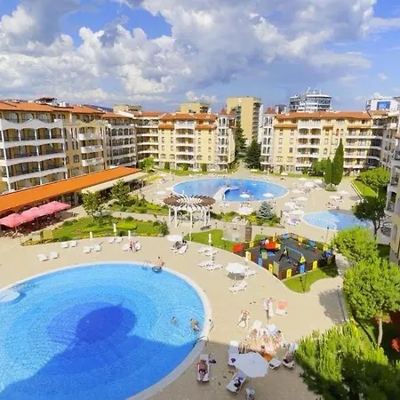 Apartment At Royal Sun, Sunny Sunny Beach