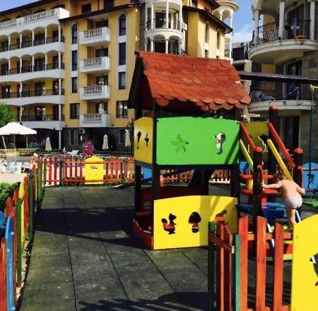 At Royal Sun, Sunny Apartment Sunny Beach