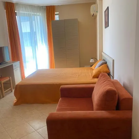At Royal Sun, Sunny Apartment Sunny Beach